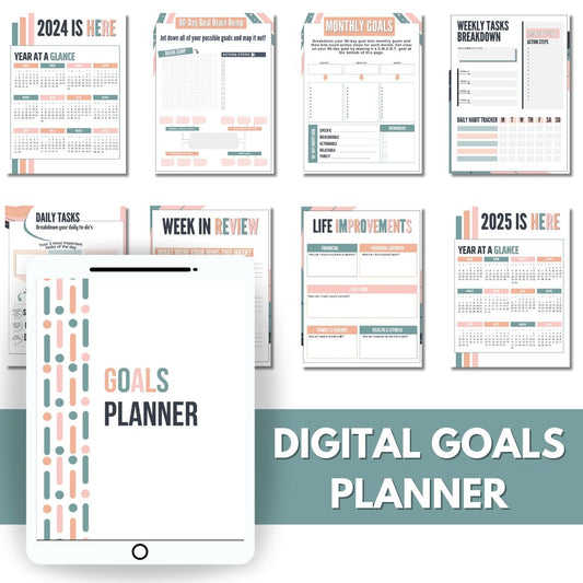 Goals Planner